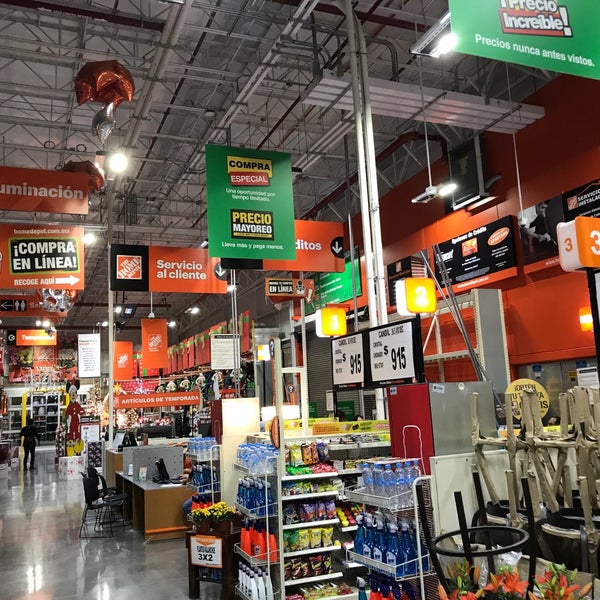 The Home Depot 3 tips