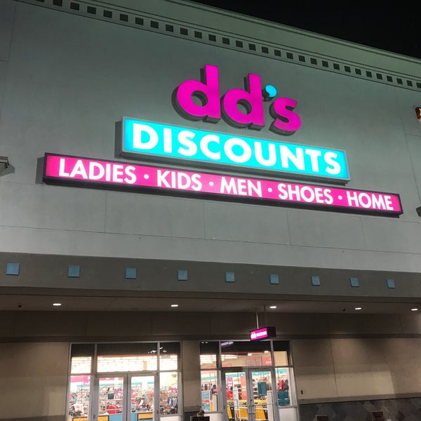 Dd's Discount Locations Near Me at Christina Dameron blog