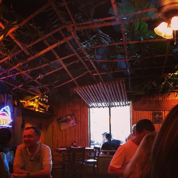 7/29/2014에 Larry C.님이 Big Bamboo Cafe에서 찍은 사진