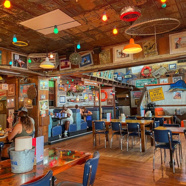 Joe's Crab Shack Myrtle Beach, SC