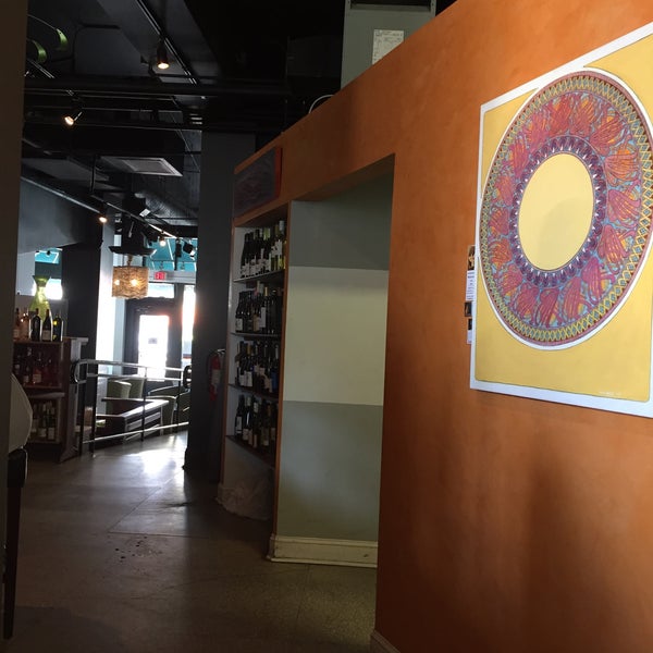 Santé Wine Bar and Tap Room (Now Closed) Downtown Asheville 17 tips