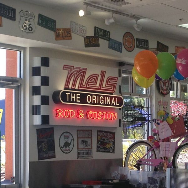 Mel's Diner Diner