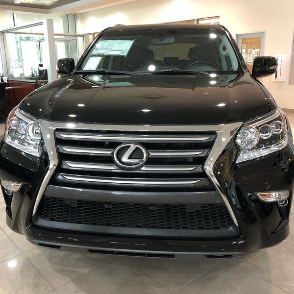 Photo taken at Sterling McCall Lexus by Amy L. on 11/13/2018