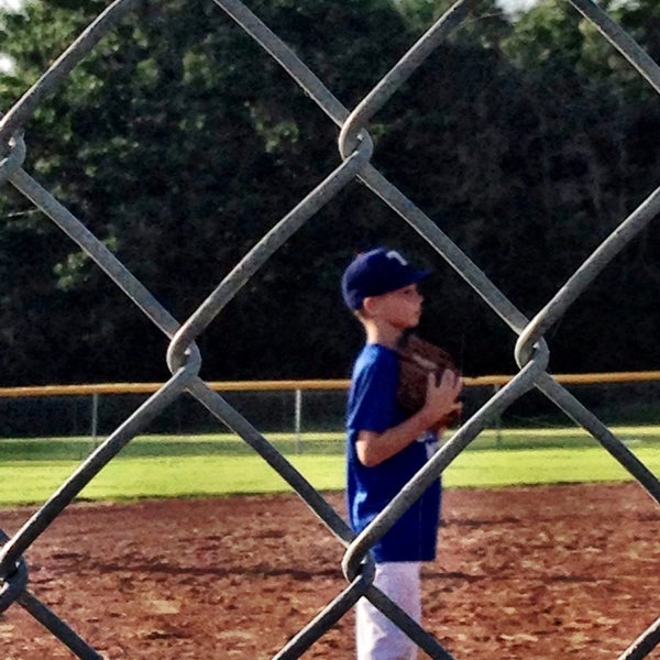 Palestine Youth Sports Complex Baseball Stadium