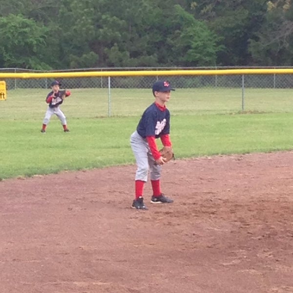 Palestine Youth Sports Complex Baseball Stadium
