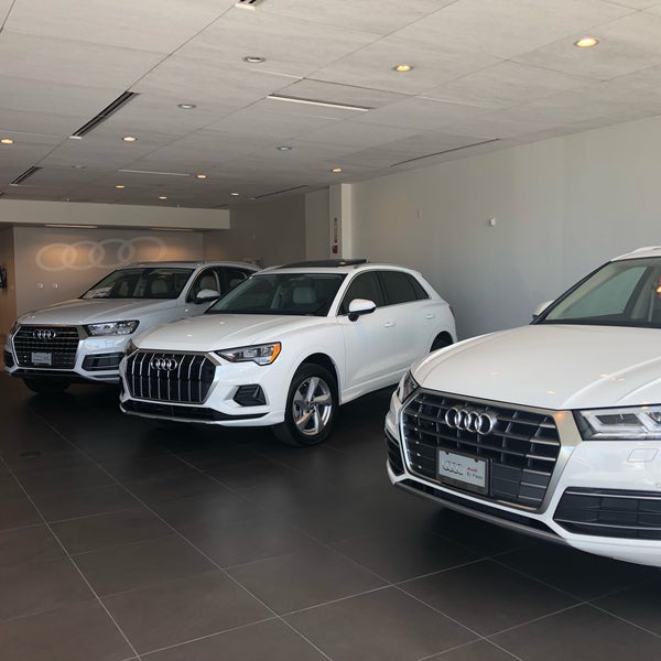 Audi El Paso Car Dealership