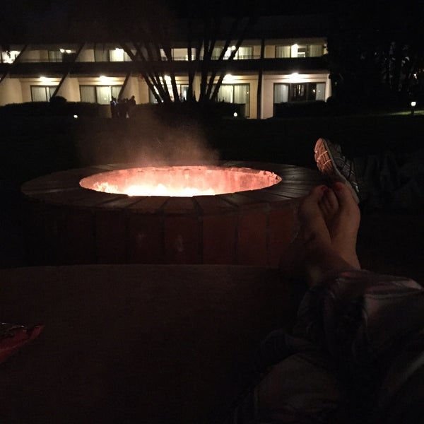 Photo taken at Hilton San Diego Resort &amp; Spa by Amy L. on 11/22/2015