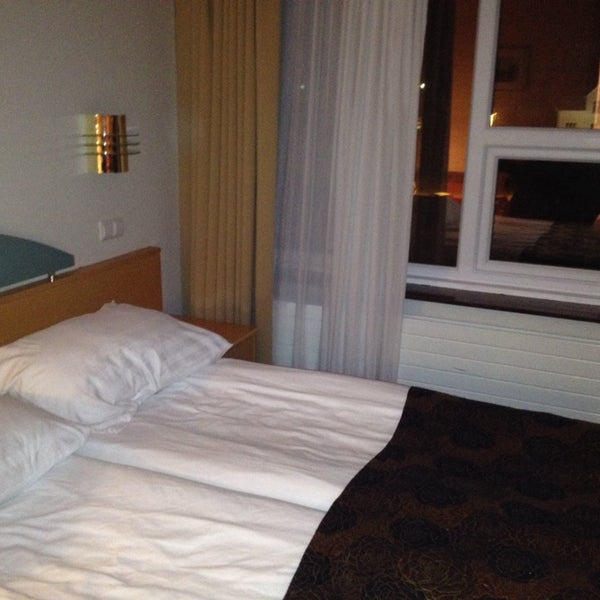 Photo taken at Hotel Keflavik by Hannes G. on 10/2/2013