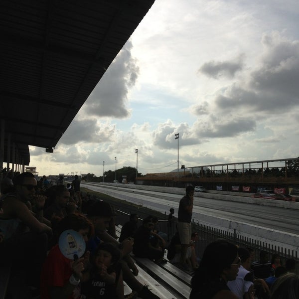 Salinas Speedway - Salinas, Salinas Municipio