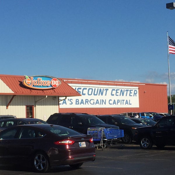 Photos at Bailey's Discount Center 7 tips