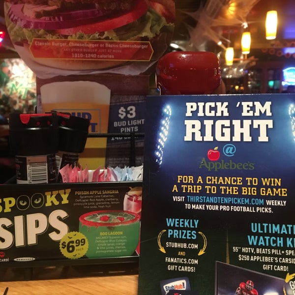 Applebee's Grill + Bar Valparaiso, IN