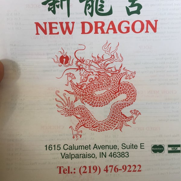 Photos At New Dragon Chinese Restaurant