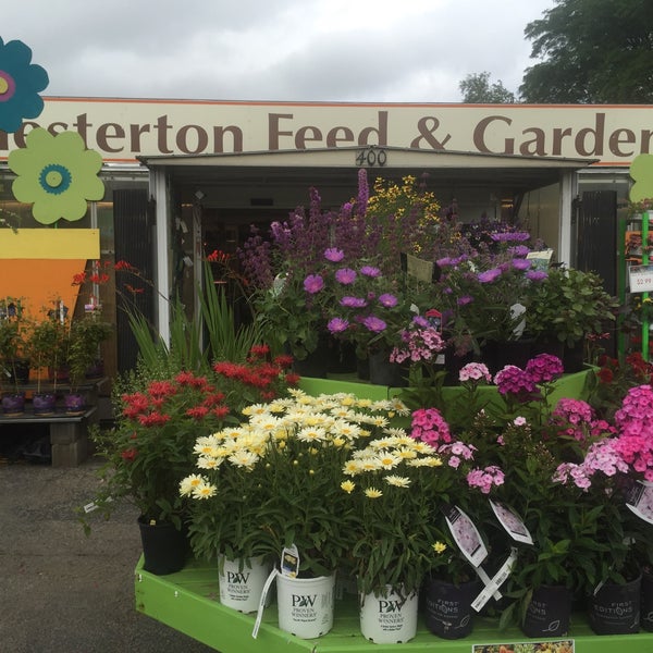 Photos At Chesterton Feed Garden Flower Shop