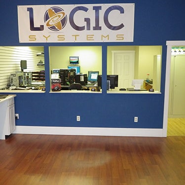 Foto diambil di Logic Systems oleh Logic Systems pada 5/14/2014