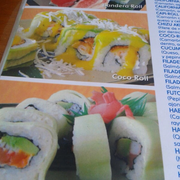 รูปภาพถ่ายที่ Sushi Akky โดย Alee A. เมื่อ 7/24/2013