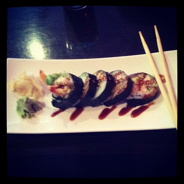 Sushiya Enchanted Park 2906 Juan Tabo Blvd NE