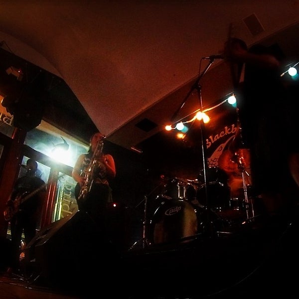 Foto diambil di Blackbird Buvette oleh El Rev G. pada 6/9/2014