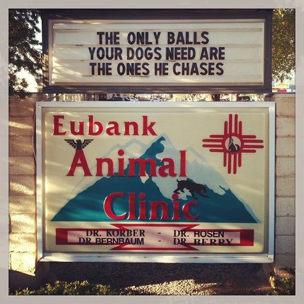 Eubank Animal Clinic - Pet Service in Albuquerque