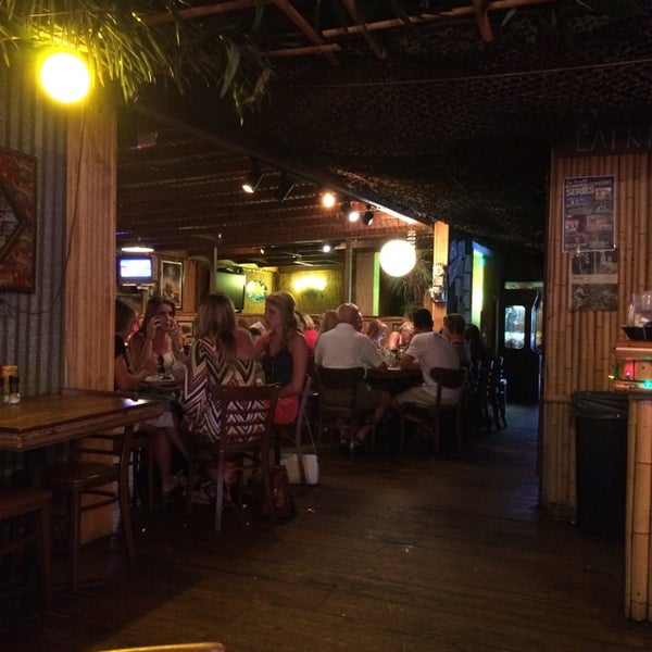 Photo taken at Big Bamboo Cafe by Doris C. on 7/29/2014