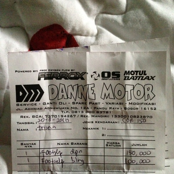 Photos At Danne Motor 3 Visitors