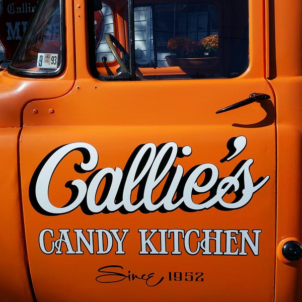 Callie's Candy Kitchen Candy Store in Mountainhome
