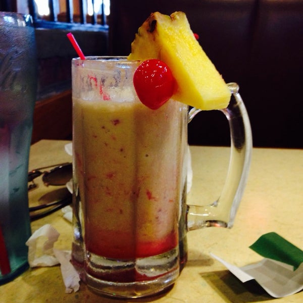 Photo taken at La Parrilla Mexican Restaurant by Erika L. on 3/2/2014