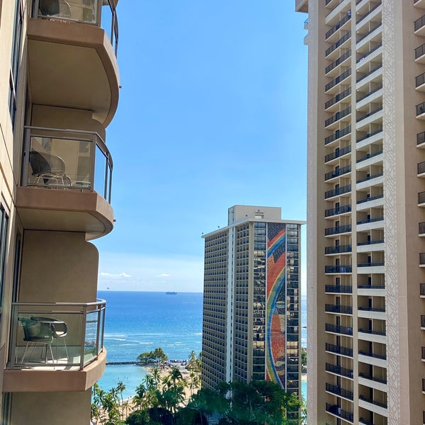Photos at The Grand Islander by Hilton Grand Vacations - Waikiki - 4 tips  from 582 visitors