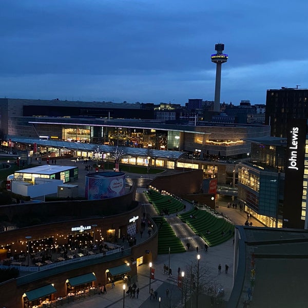Photo prise au Hilton Liverpool City Centre par Ahmed le3/12/2022
