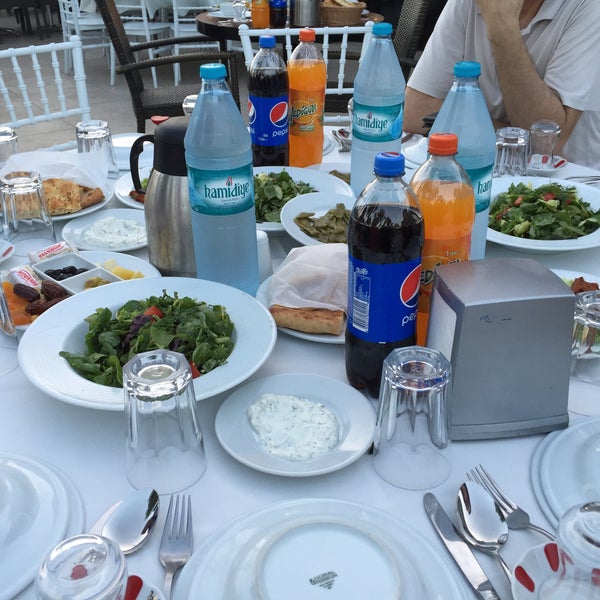 6/24/2016にEge Can Ç.がMihver Et &amp; Kebabで撮った写真
