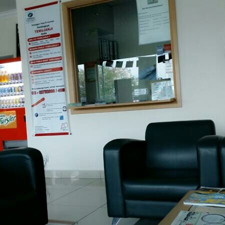 Photos At Perodua Service Centre Kip Automotive Shop