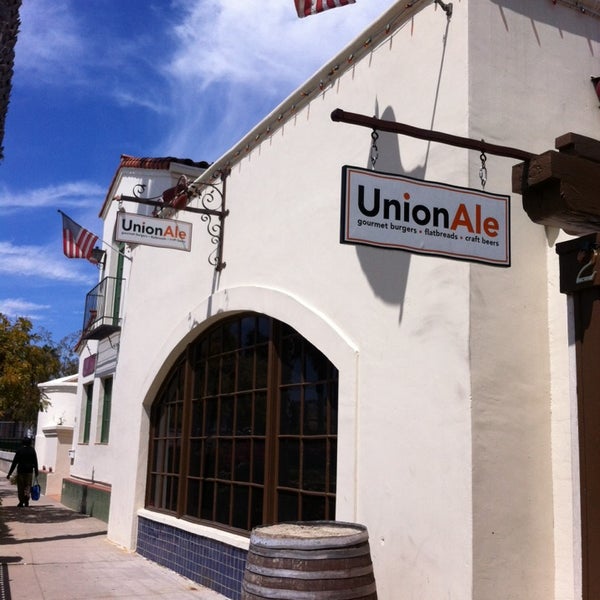 Photo taken at Union Ale by Stacie T. on 4/9/2014