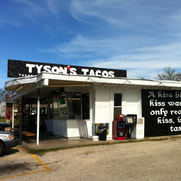 Photos at Tyson's Tacos Taco Place in Hyde Park