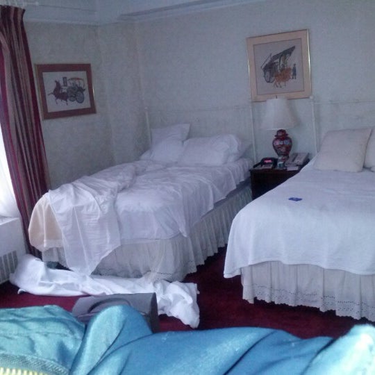 1/16/2013にPatrick H.がRoger Smith Hotelで撮った写真