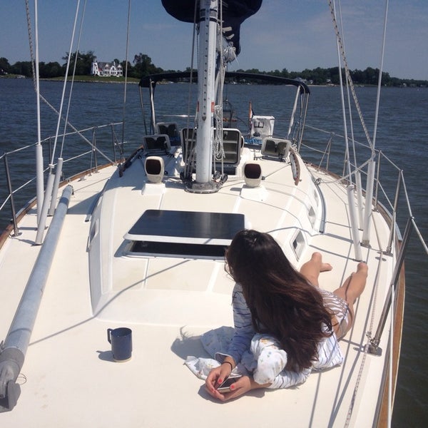 Dobbin's Island Magothy River