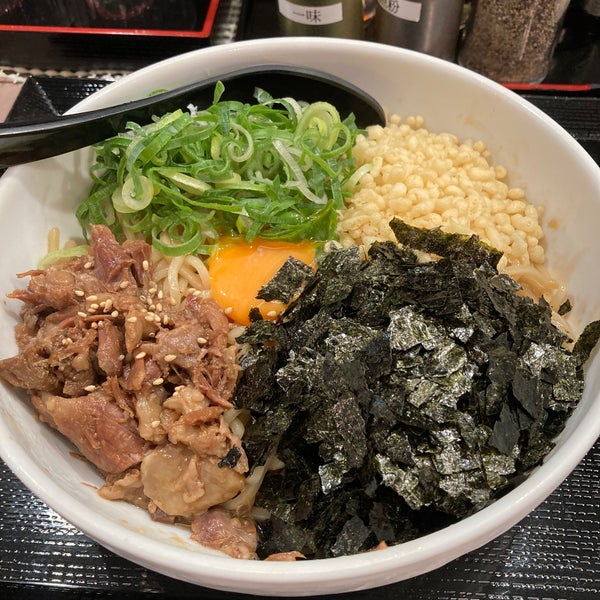 Photos At ぼっかけまぜそば 神戸灘八 赤坂 東京 東京都