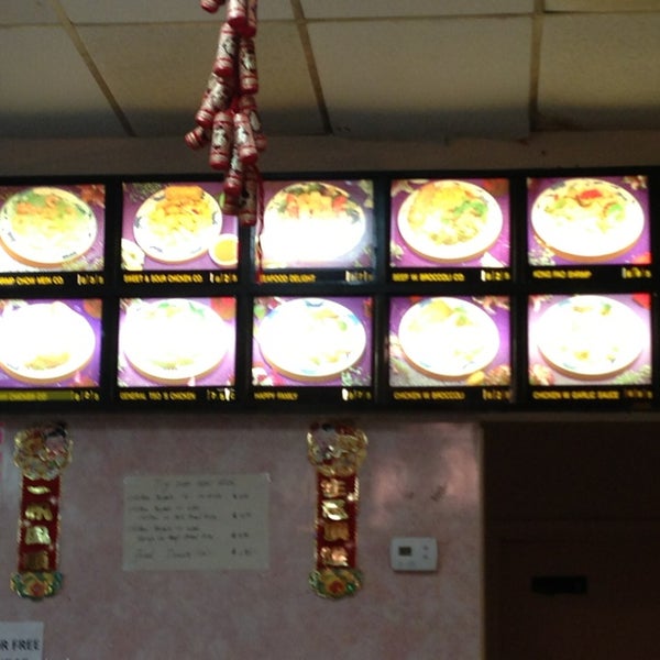 Dragon Garden Chinese Restaurant