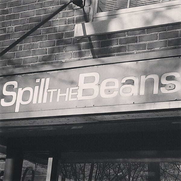 Photo taken at Spill The Beans by Debi E. on 1/19/2013
