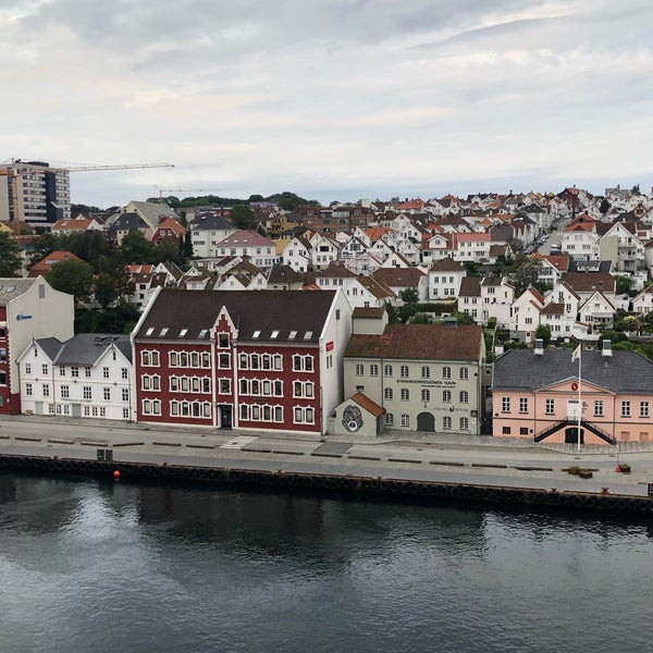 Порт Stavanger