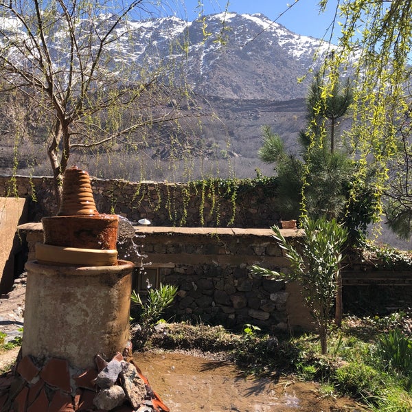 Kasbah du Toubkal