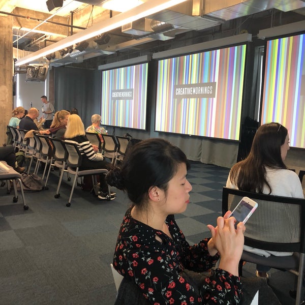 Photo taken at Yelp HQ by candy on 6/29/2018
