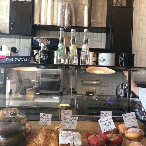 Photo taken at Double Dutch Espresso by candy on 5/24/2018