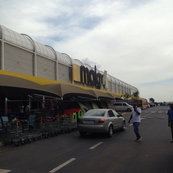Makro Alberton Warehouse Store