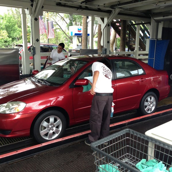 Photo taken at Classic Car Wash by Ray L. on 5/5/2013