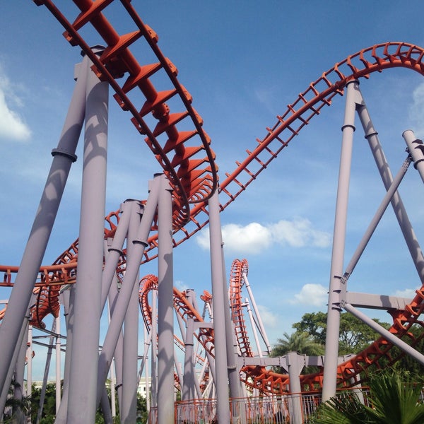 Siam Park City