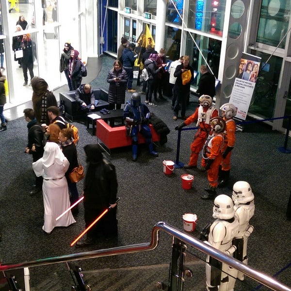 Cineworld Fountainbridge Fountain Park