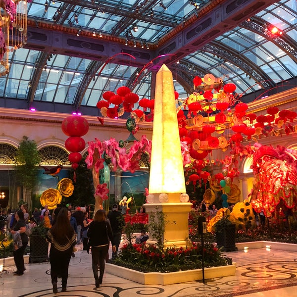 58 Bellagio Conservatory Stock Photos, High-Res Pictures, and Images -  Getty Images