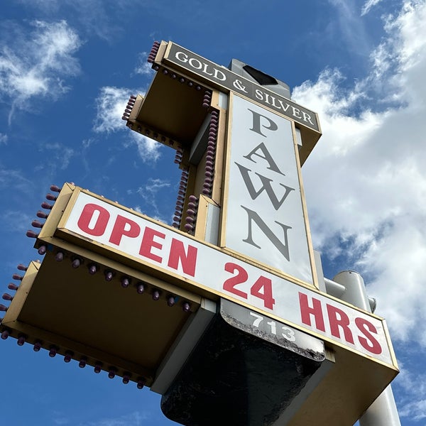 Gold & Silver Pawn Shop