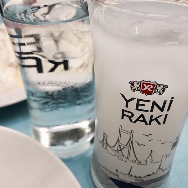 5/12/2018にÇağatayがAli Baba Restaurant Kadıköyで撮った写真