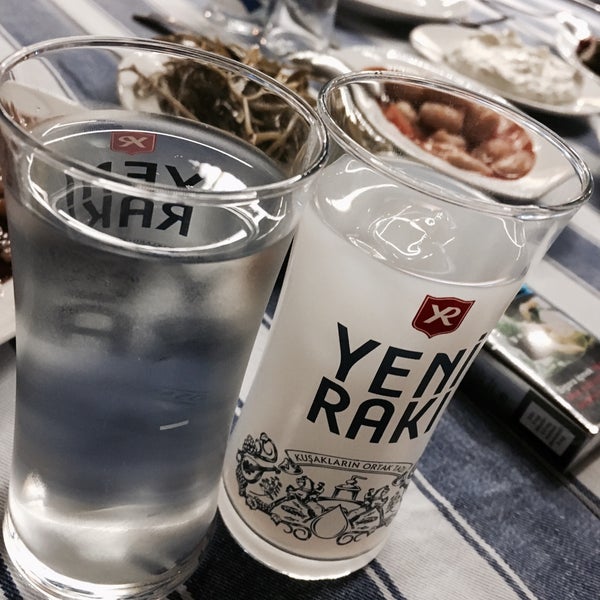 Photo prise au Ali Baba Restaurant Kadıköy par Çağatay le5/5/2018