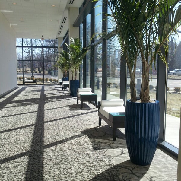 3/18/2014 tarihinde Doc M.ziyaretçi tarafından Kent State University Hotel &amp; Conference Center'de çekilen fotoğraf